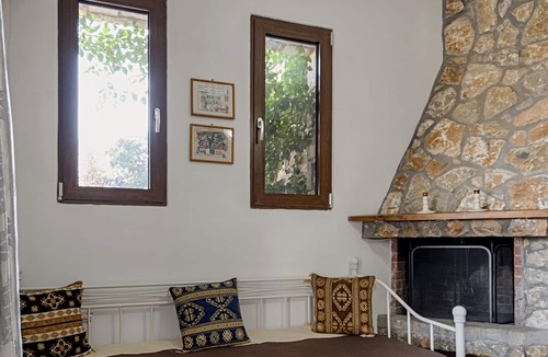 Salakos Villa | Salakos Villas - Orange Villa