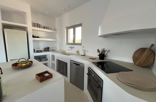 Antiparos Villa | Saliagos Antiparos Complex - K1 private pool villa