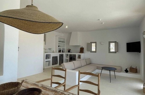 Antiparos Villa | Saliagos Luxury Villa with private pool K3