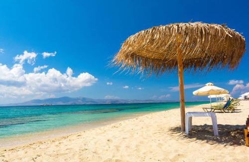 Plaka Villa | Salinus Beachfront Villas by Aegean Breeze - Private Pools