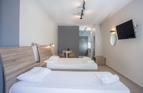 Steni Dirfyos House | Saltriver rooms