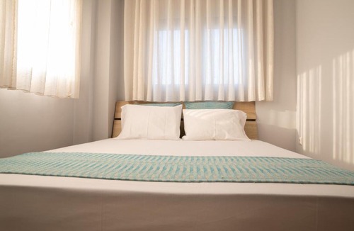 Neoi Epivates Apartment | Salty Breeze Supreme Beachfront Apartment-Supreme Stay with free Parking