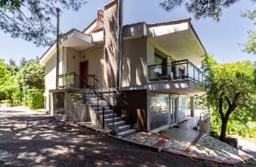 Kriopigi House | Salty Pines Villa
