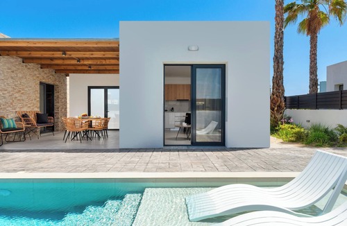 Petaloudes Villa | Salty Sun Luxury Villa 5