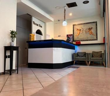 Platia Viktorias Hotel | Salver Stays