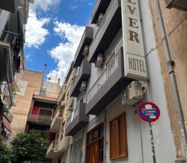 Platia Viktorias Hotel | Salver Stays