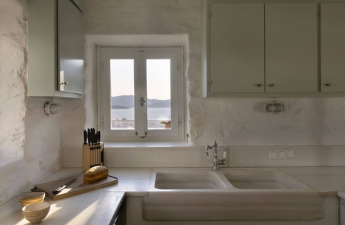 Paros Villa | Salvia - Eight Bedroom Villa, Sleeps 16