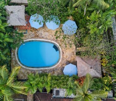 Ubud City-Centre Bed & Breakfast | Sama's Cottages and Villas