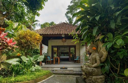Ubud City-Centre Bed & Breakfast | Sama's Cottages and Villas