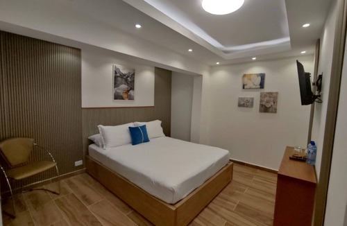 Barrio New York Hotel | Samana Suites Hotel