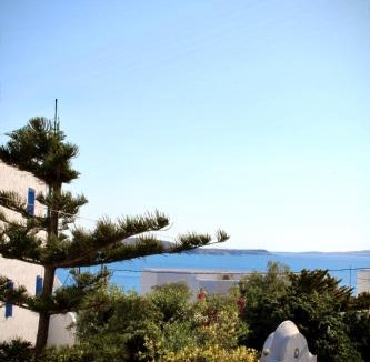 Agios Ioannis Apartment | Samanti Mykonos Sea View