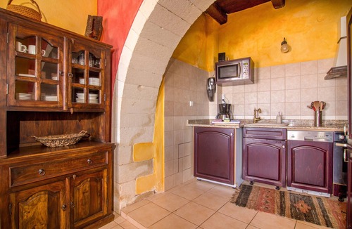 Samonas Villa | Samonas Traditional Villas