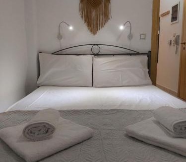 Vathi Apartment | Samos Cozy Apartment