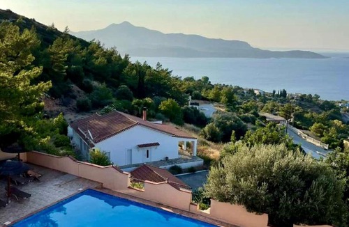 Pythagorion Apartment | Samos Panorama Hills