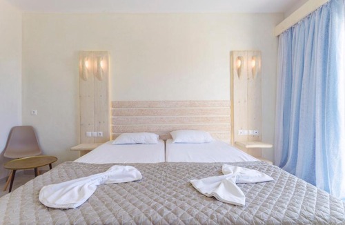 Potokaki Hotel | Samos Sun