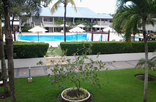 Puerto Plata Condo | San Marino:Ocean side,Playa Dorada,Golf,Grocery,2 pools