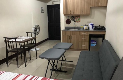 North Reclamation Area Apartment | San Marino Studio Type