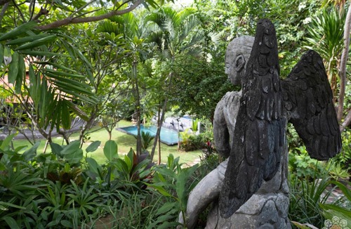 Tukad Mungga Resort | Sananda Aryani