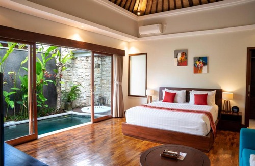 Berawa Hotel | Sanata Luxury Villa