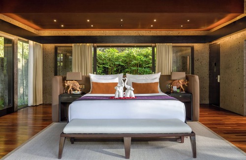 Sukawati Hotel | Sanctoo Suites and Villas