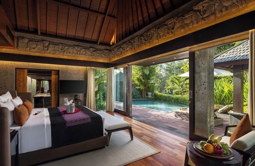 Sukawati Hotel | Sanctoo Suites and Villas