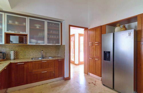 Bavaro Villa | Sanctuary Villa No.11, located in Punta Cana, inside Punta Blanca Golf & resort.