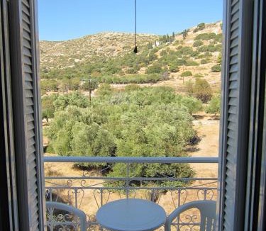 Pythagorio Apartment | Sandalis Hotel