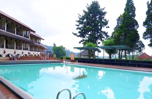 Cipanas Villa | Sangga Buana Villa