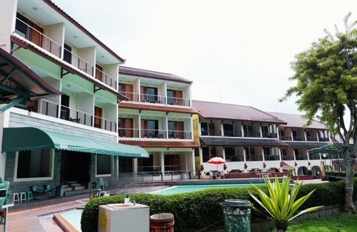 Cipanas Villa | Sangga Buana Villa
