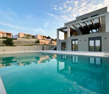 Kassandra Villa | Sani Invictus Villa