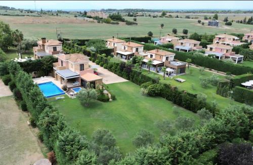 Kassandra Villa | Sani Waterscape Villa
