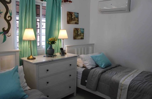 Mendoza Apartment | SanIsidroSDQEste/ Wifi/2Brd/FullEquiped