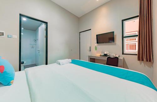 Tanjung Redeb Hotel | Sans Hotel Berau Square