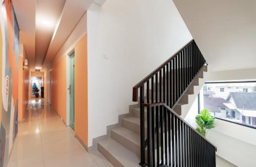Samarinda Hotel | Sans Hotel Elrose Place
