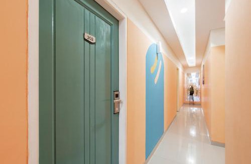 Samarinda Hotel | Sans Hotel Elrose Place