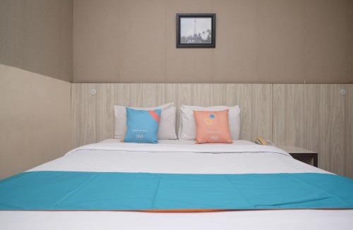 Panakkukang Hotel | Sans Hotel Lynt Makassar