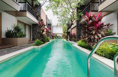 Sunset Road Hotel | Sans Vibes Astana Residence Seminyak