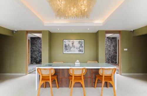 Sunset Road Hotel | Sans Vibes Astana Residence Seminyak