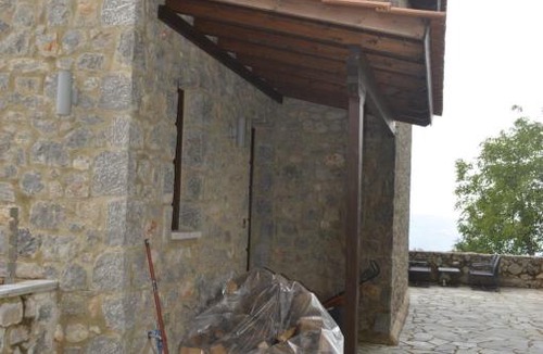 Arachova Villa | Sansa Stark Chalet