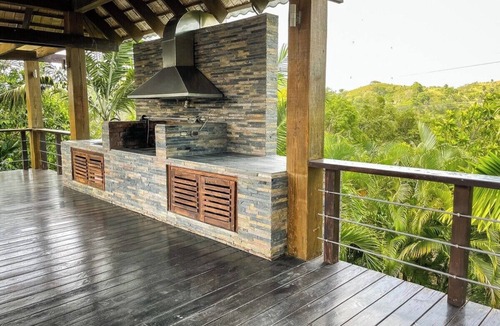 Santiago Province Villa | Santiago Mountain Villa: Pvt Pool, Cinema & Chef Avail