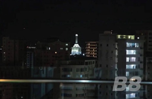 Cerro Alto Apartment | Santiago Luxe Pool Apt Suite