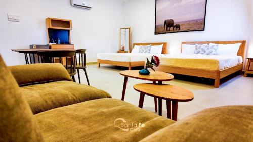Playa Chiquita Villa | Santa Fe Club