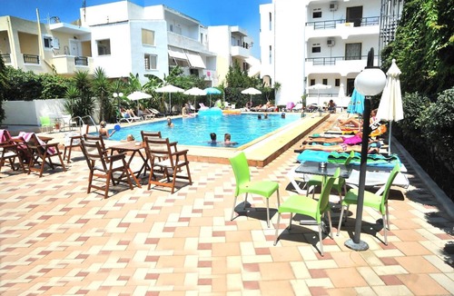 Kos Town Apartment | Santa Marina Hotel Apartments