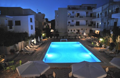 Kos Town Apartment | Santa Marina Hotel Apartments