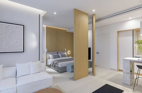 Pineios Hotel | SANTA MARINA RESORT