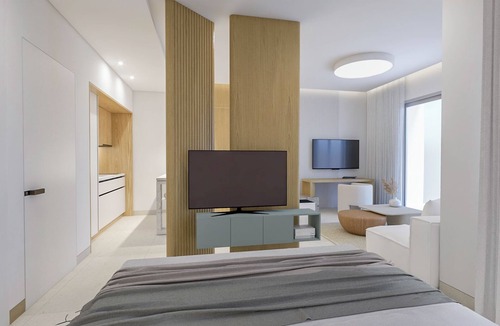 Pineios Hotel | SANTA MARINA RESORT