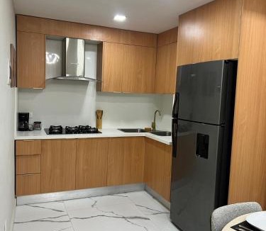 San Pedro de Macoris Apartment | Santana Building Apt 1