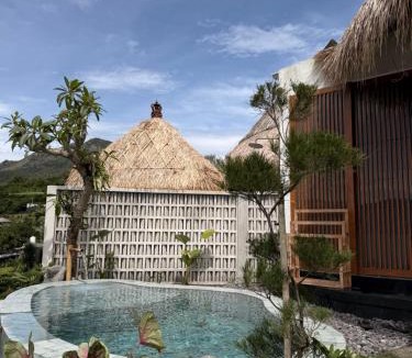 Toya Bungkah Bed & Breakfast | Santhi Loka