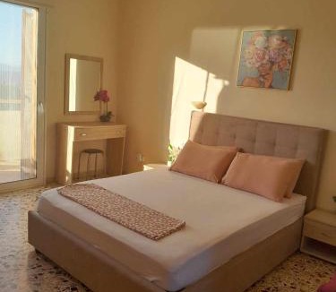Souvala Apartment | Santi house