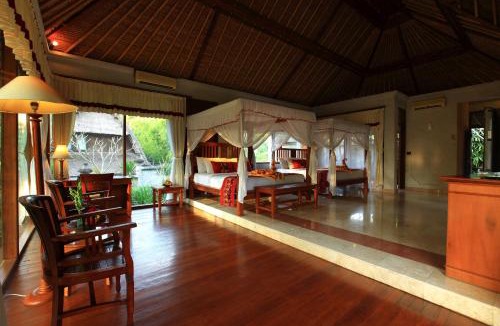 Sukawati Resort | Santi Mandala Villa & Spa